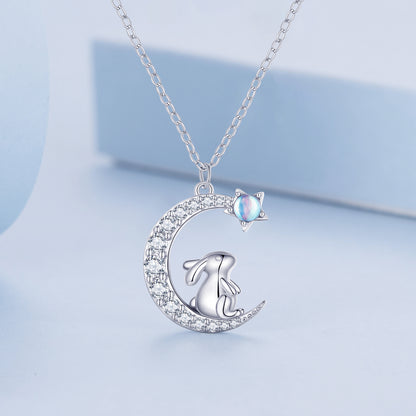 Moon&Rabbit